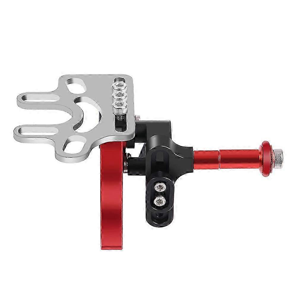 Shutter Trigger Extension Lever Extend Mount Adapter for Underwater Tray Diving Action Camera Waterproof Housing Case