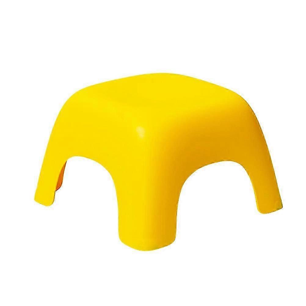 Kids Stool Non-Skid Stackable Stool for Children Plastic Footstool