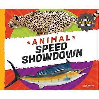 Snelheidsduel tussen dieren (Ongelooflijke confrontaties tussen dieren)