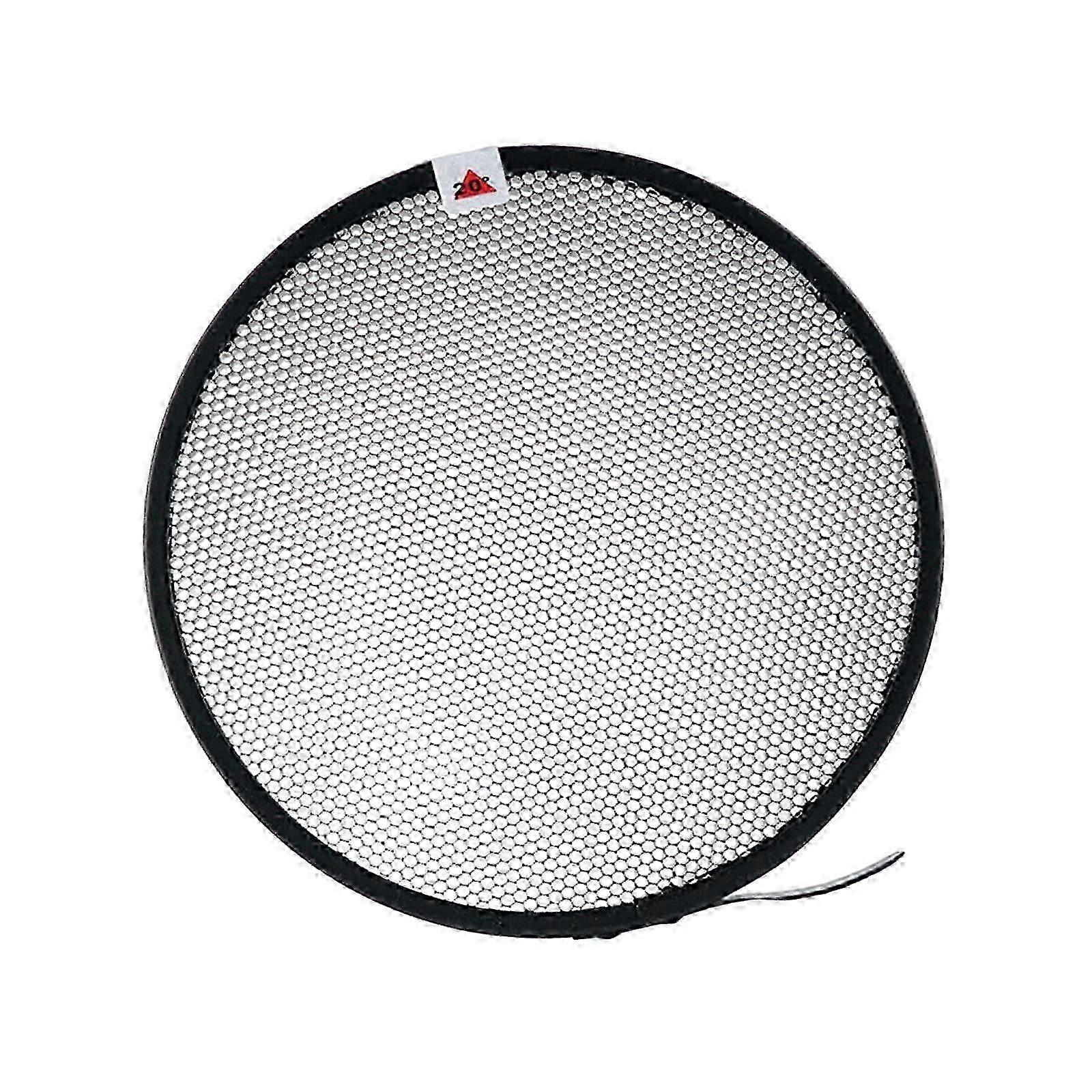 Modifier Kit for Strobe Flash, 69' Reflector with Grid, 20 Degree