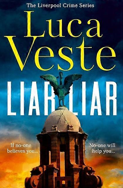 Liar Liar - Luca Veste