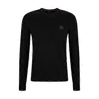 Boss Mens Kanovano Crew Neck Jumper