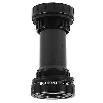 Bike Bottom Bracket Aluminum Alloy Replacement Part Function 2Pcs