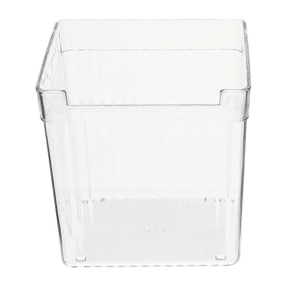 Freezer Storage Box Food Classification Container Refrigerated Fruit Holder