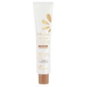 Organic dark tone anti-aging bb cream 40 ml of cream