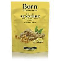 Ginger cubes with cane syrup 80 g