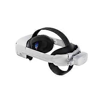 Battery Head Strap Charger Bank For Quest 2 Adjustable Elite Strap Fast Charging For Vr Accessories