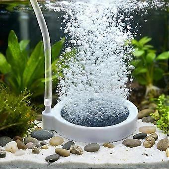 Fish Tank Air Stone 32 Inch Aquarium Nano Air Stone Ultra-High Dissolved Oxygen Diffuser Bubbler Quiet Oxygen Aerator Air Pump Accessories for 30-70 G
