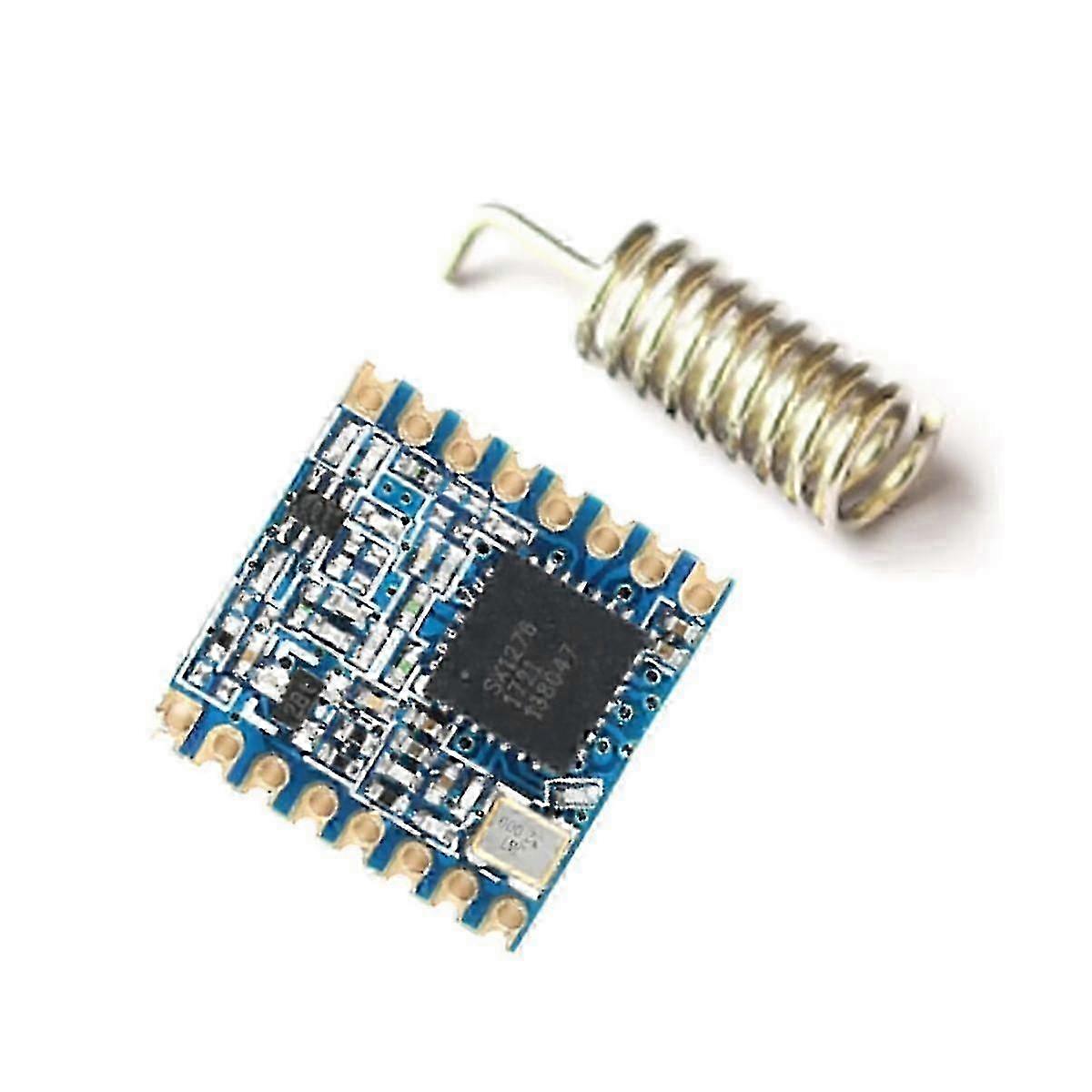 Lora Module SX1276 Wireless Transceiver Module Spread Spectrum Long-Range Wireless Communication(86