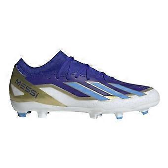 Adidas Herren X Crazyfast League Fußballschuhe mit Beschichtung für festen Boden