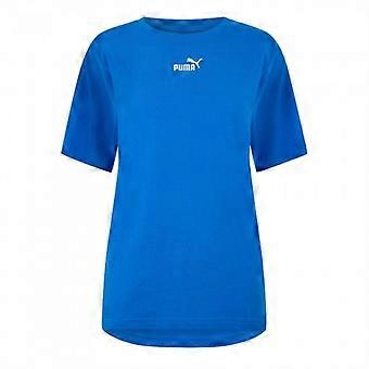 Puma Womens/Ladies Logo T-Shirt