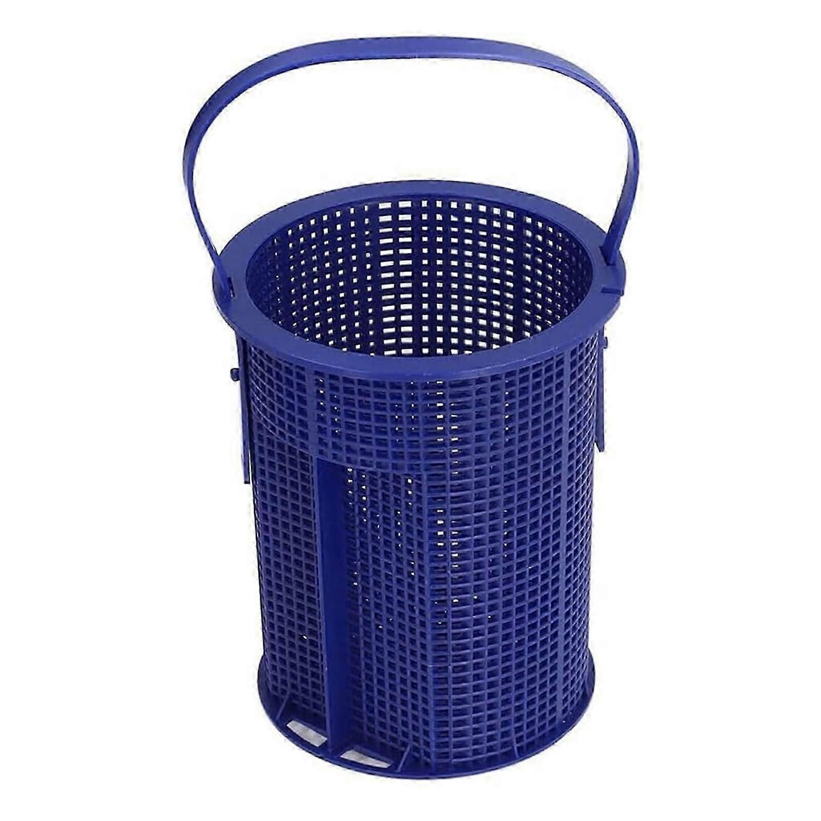 Profi Pool Skimmer Basket Pool Filter Basket Cleaning Accessory Replacement Filter Replacement