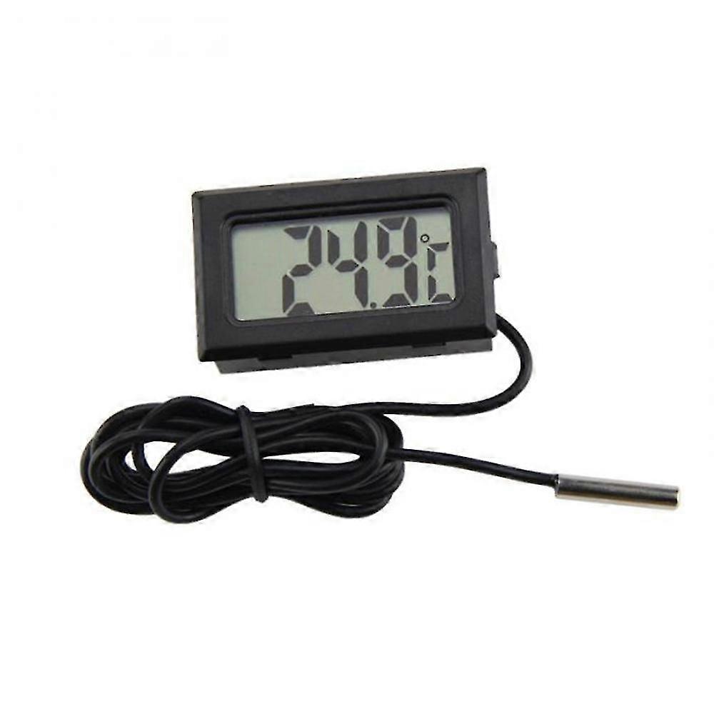 Digital Thermometer with LCD for Fridges Freezers5M