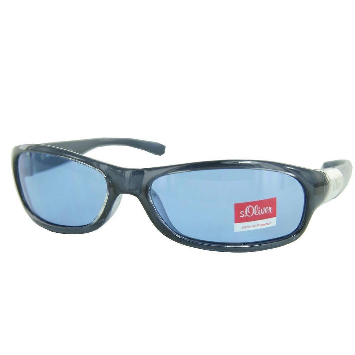 s.Oliver sunglasses 4181 C2 blue met SO41812