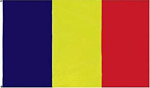 CHAD FLAG FFGG-1466