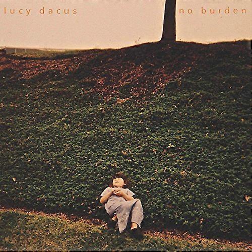 Lucy Dacus - No Burden [CD]