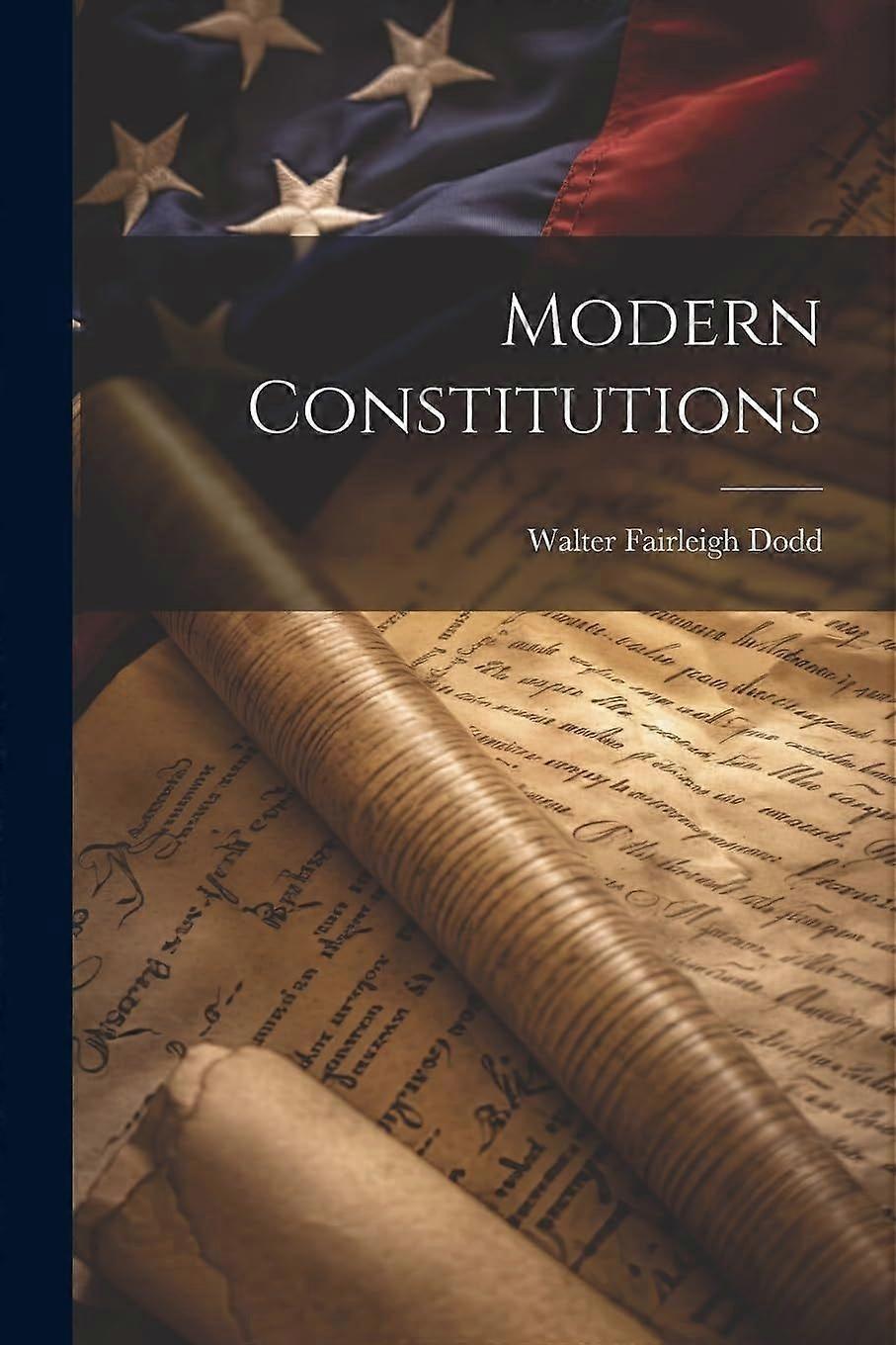 Modern constitutions