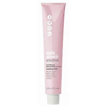 Milk Shake, Smoothies, Ammonia-Free, Semi-Permanent Hair Dye, Level 7 Hazelnut, 100 ml