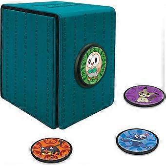 Clic Alcove - ULTRA-PRO - 2015875 - Pokémon - Alola - Accessoire de jeu