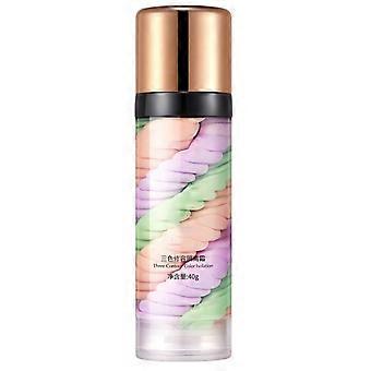 Anti-Aging Face Primer with Instant Wrinkle Blurring and Velvet Matte Finish for Smooth Skin