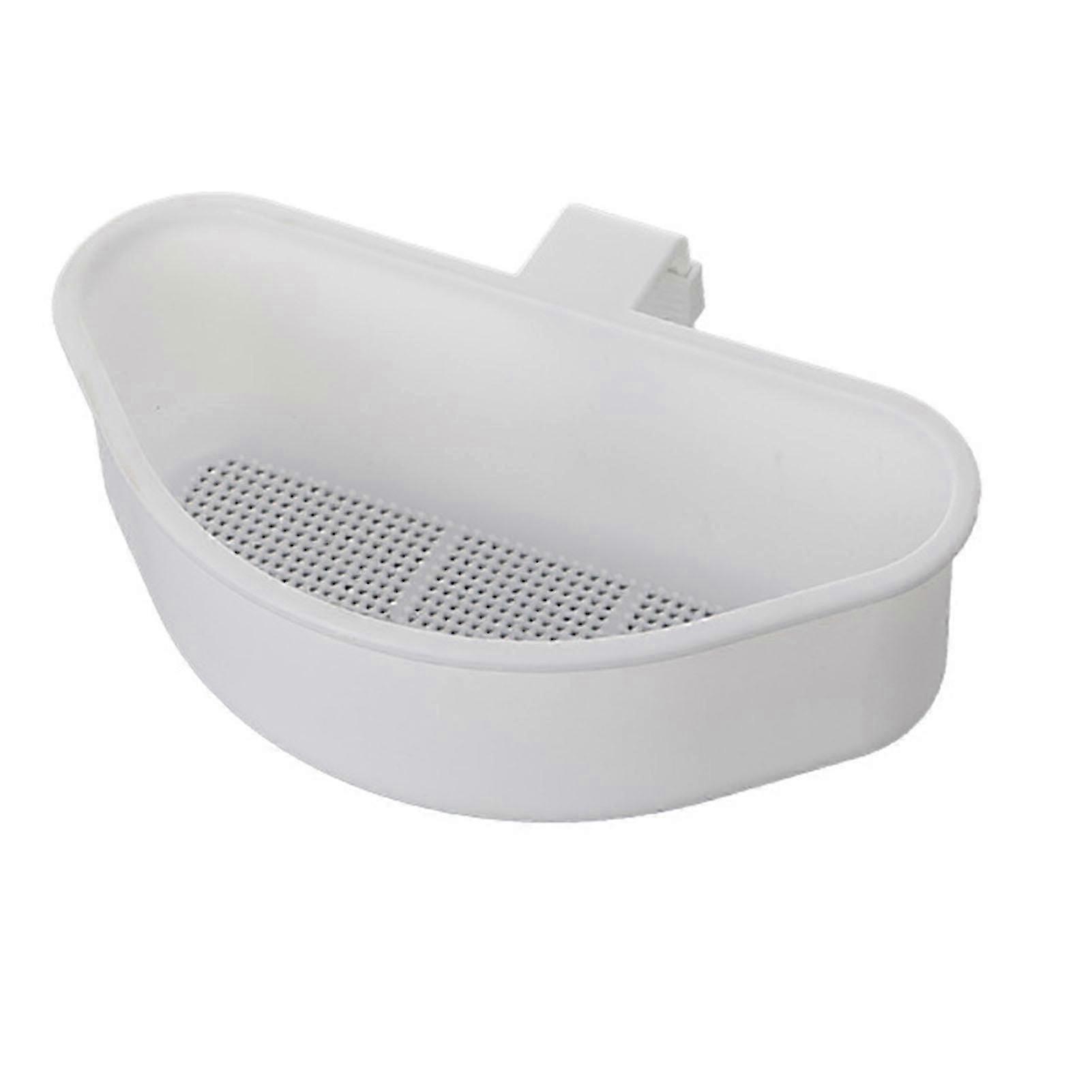 Kitchen Sink Drain Basket Multipurpose Fruit Vegetable Drain Storage Basket