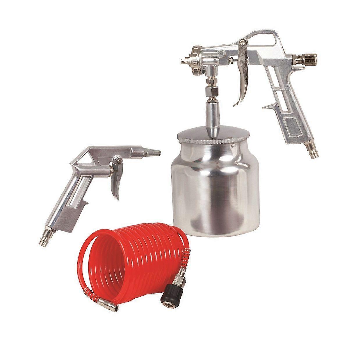 3 Piece Spray Gun Kit