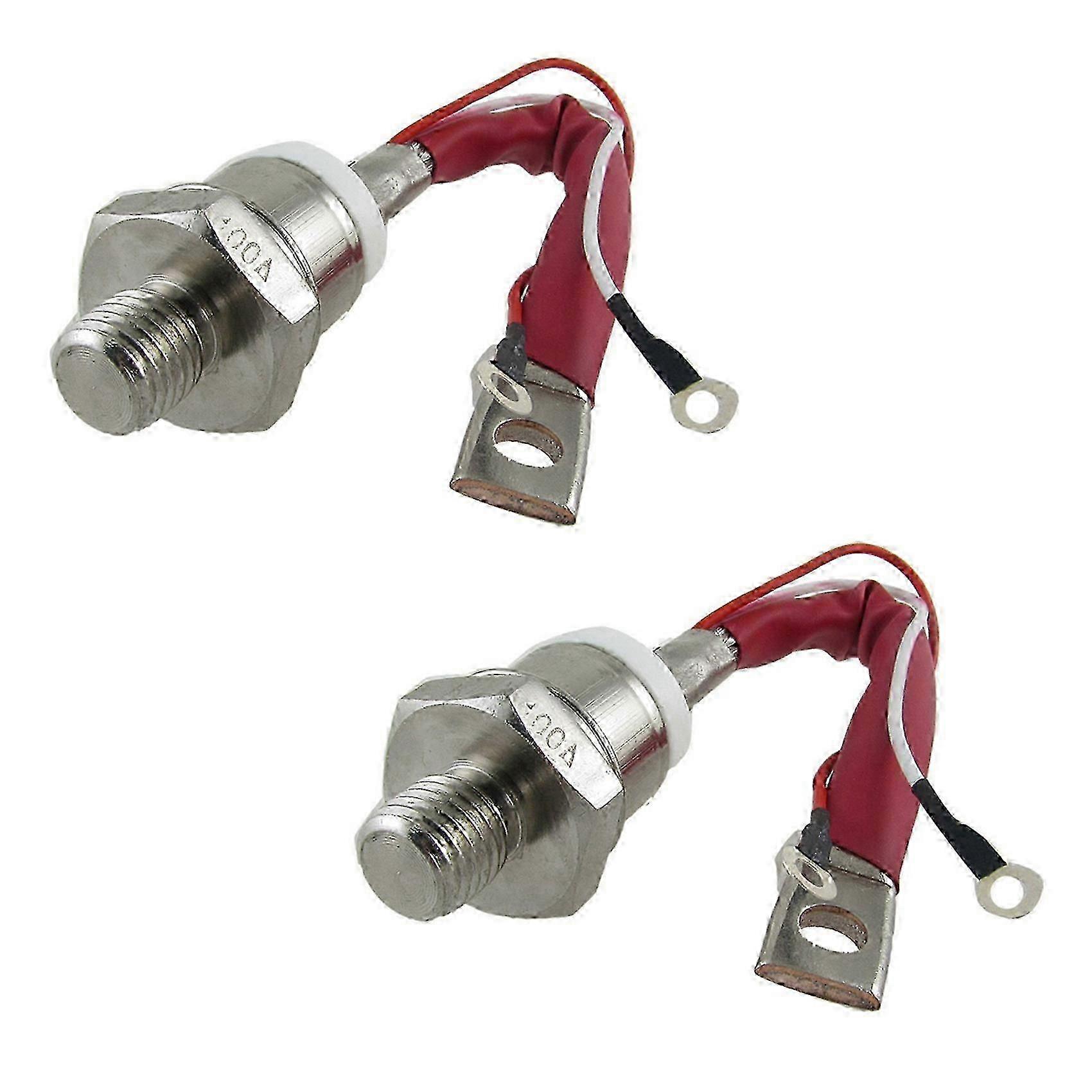 2X Stud Phase Control Thyristor 100A 1600V KP100A