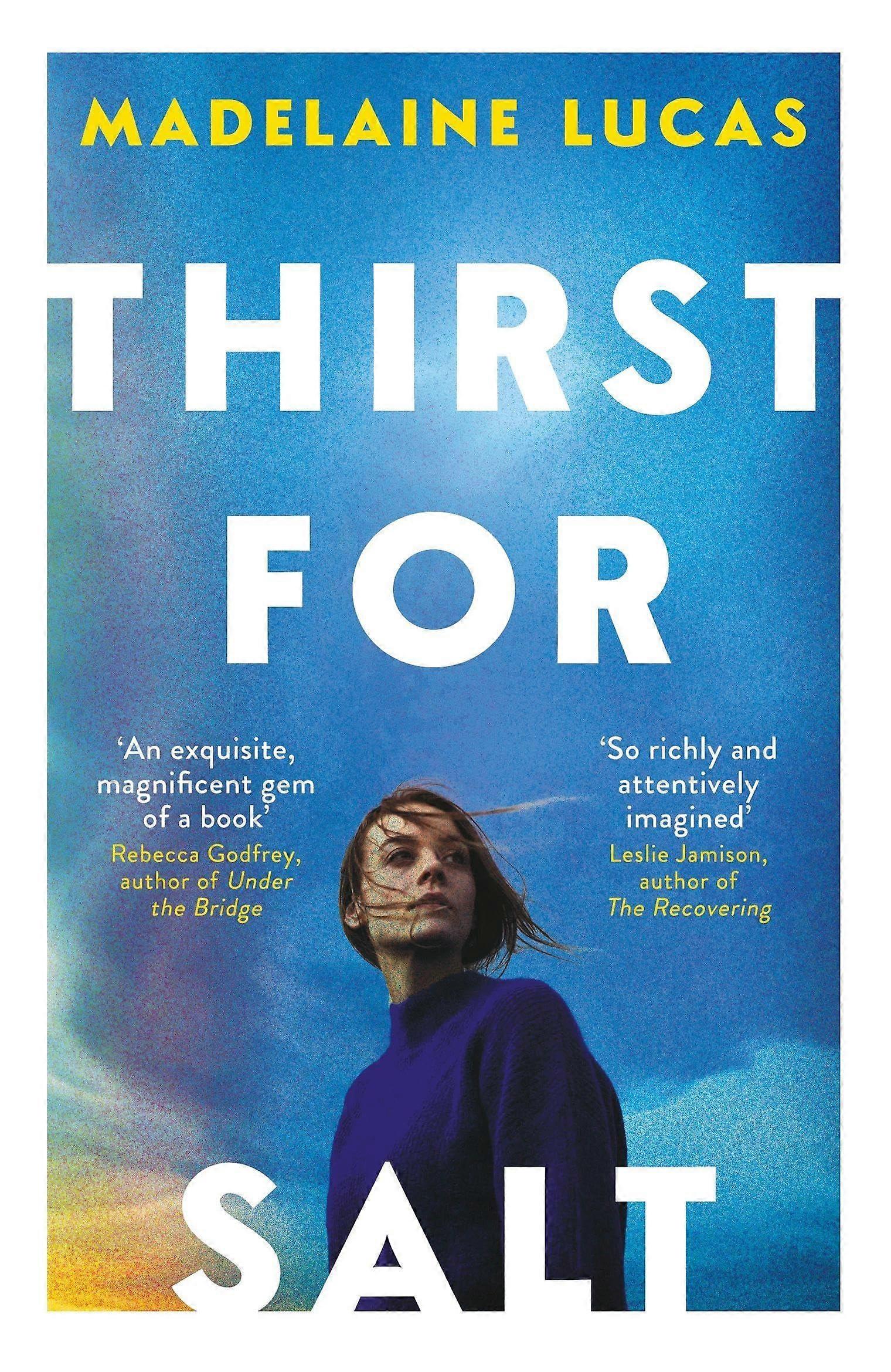 Thirst for salt