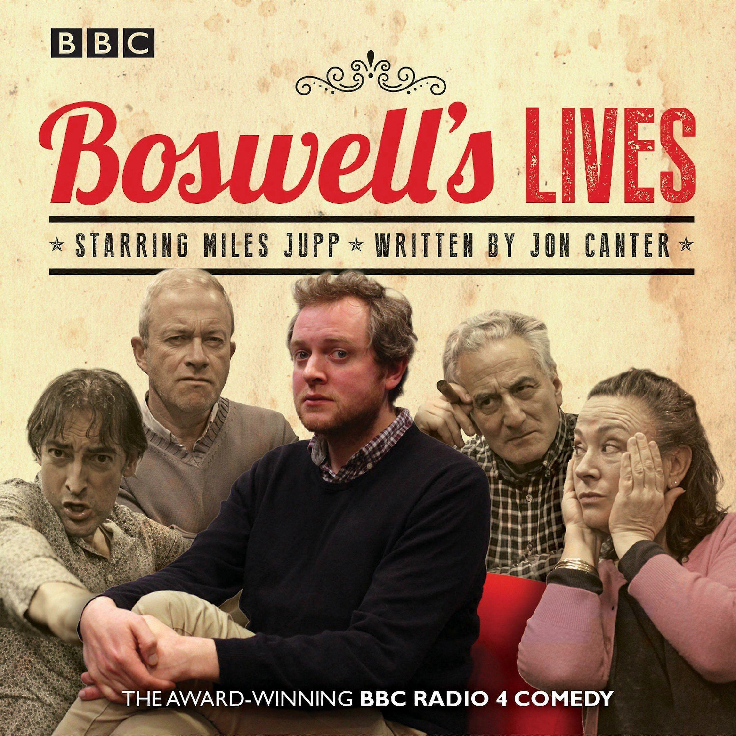 Boswell's lives