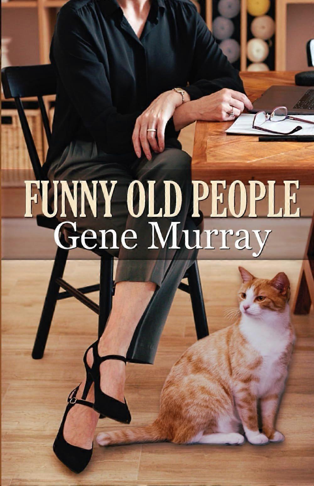 Funny old people