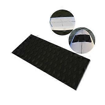 Surfboard Deck Traction Board Eva Anti-Skid Pad 3M Adhesive for Boat Deck,Kayaking,Surfboard,Vertical Paddle