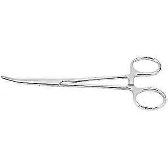 Kleszcze Hemostat, nożyczki do kotów ze stali nierdzewnej, spinka do włosów na ucho, nożyczki wędkarskie (16 cm zakrzywione)