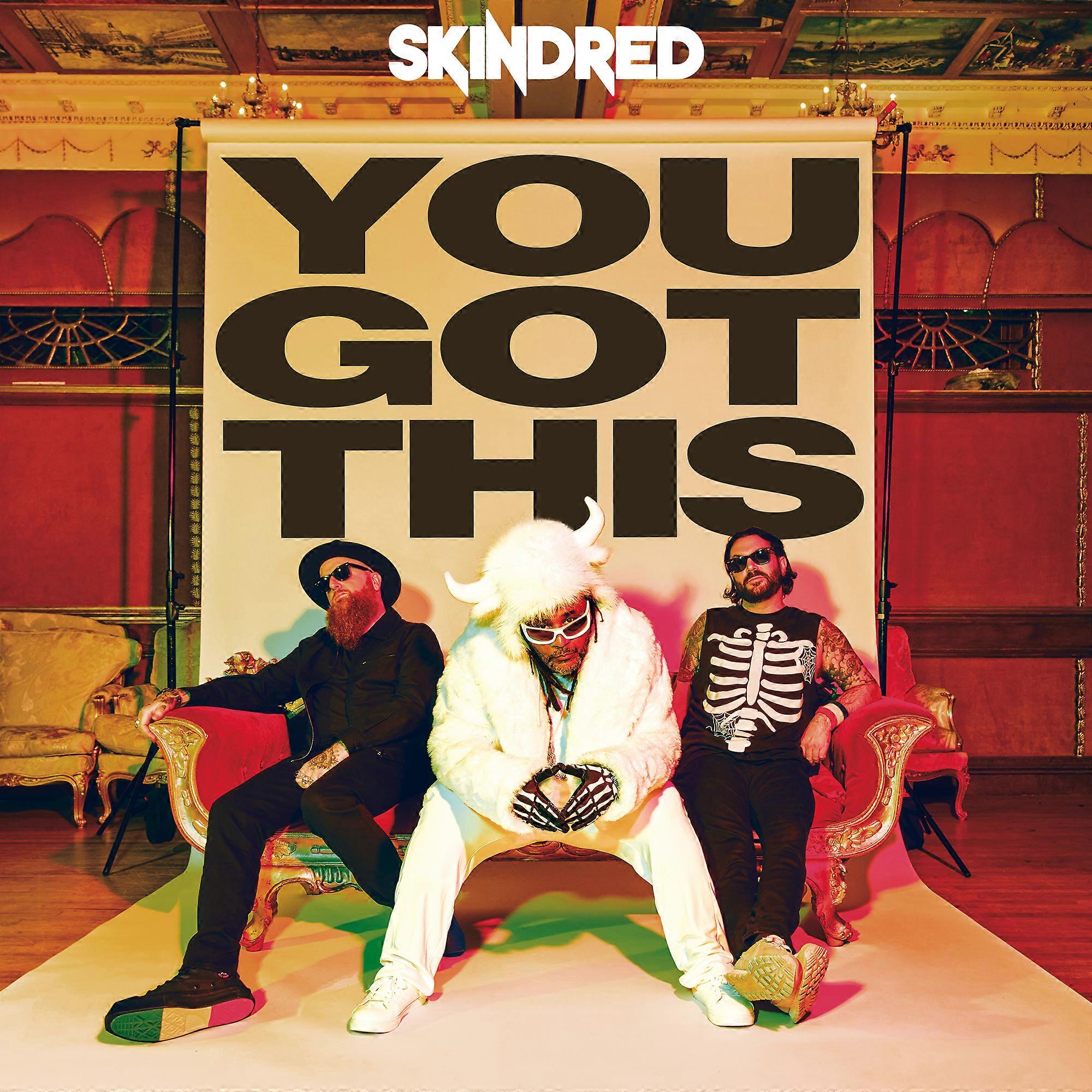 Skindred - You Got This [VINYL]