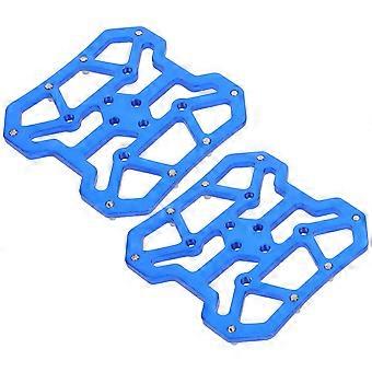 Mountain Bike Clipless Pedal Lock Adapter for 1Pair Cycling Stability