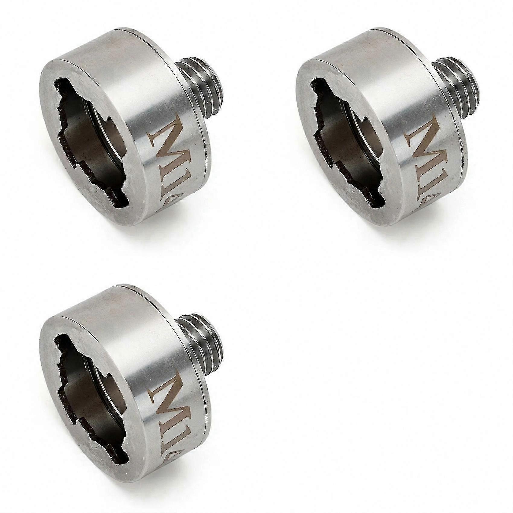 For Angle Grinders & Diamond Core Drill Bits: 3x M14 X-Lock Adapter Compatible with Cutting Discs