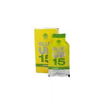 Gluc Up 15 Limón 3 Sticks