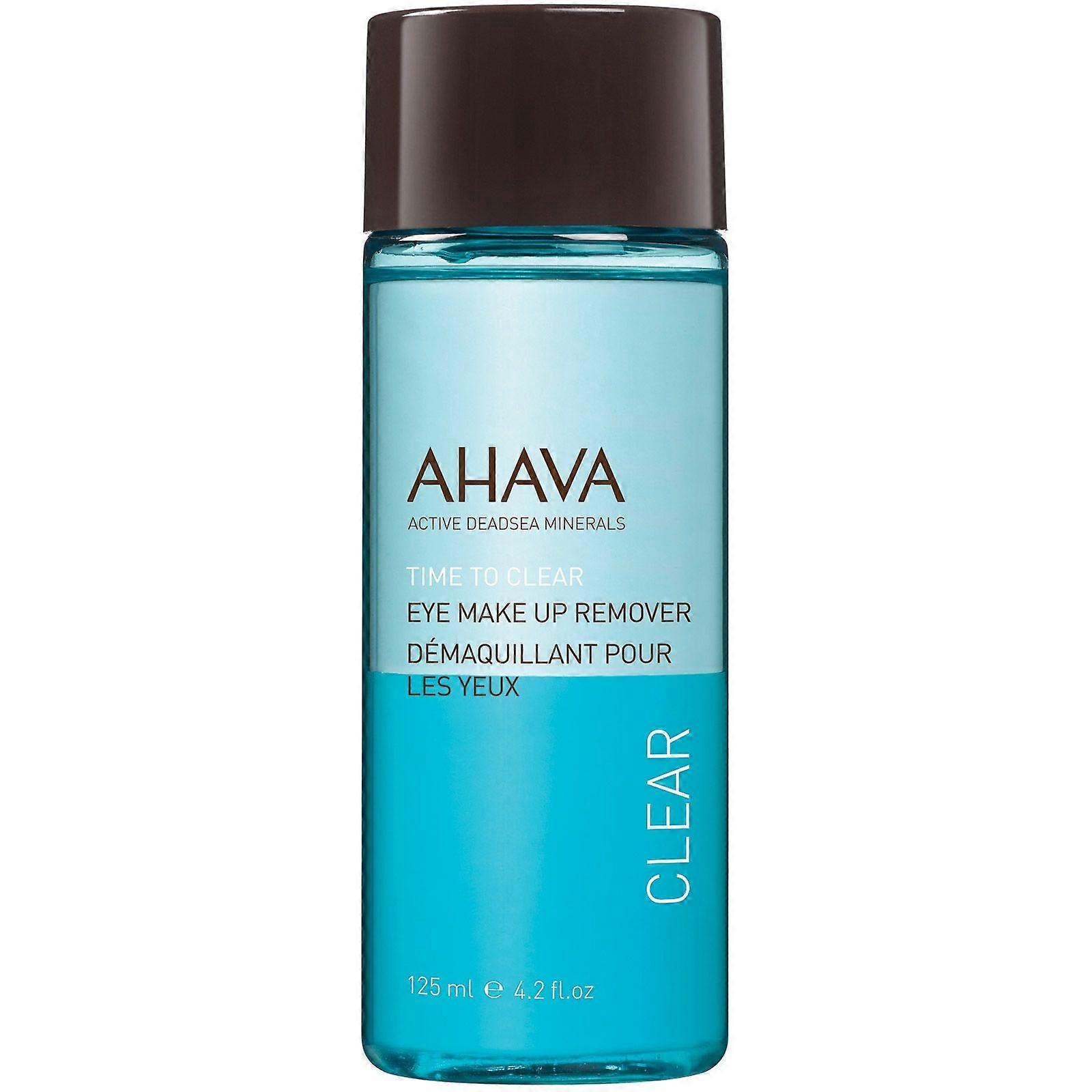 Clear Time To Clear Eye Remover 125ml