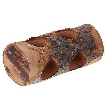 Beißspielzeug aus Holzstäben, Kauspielzeug für Hamster und Haustiere