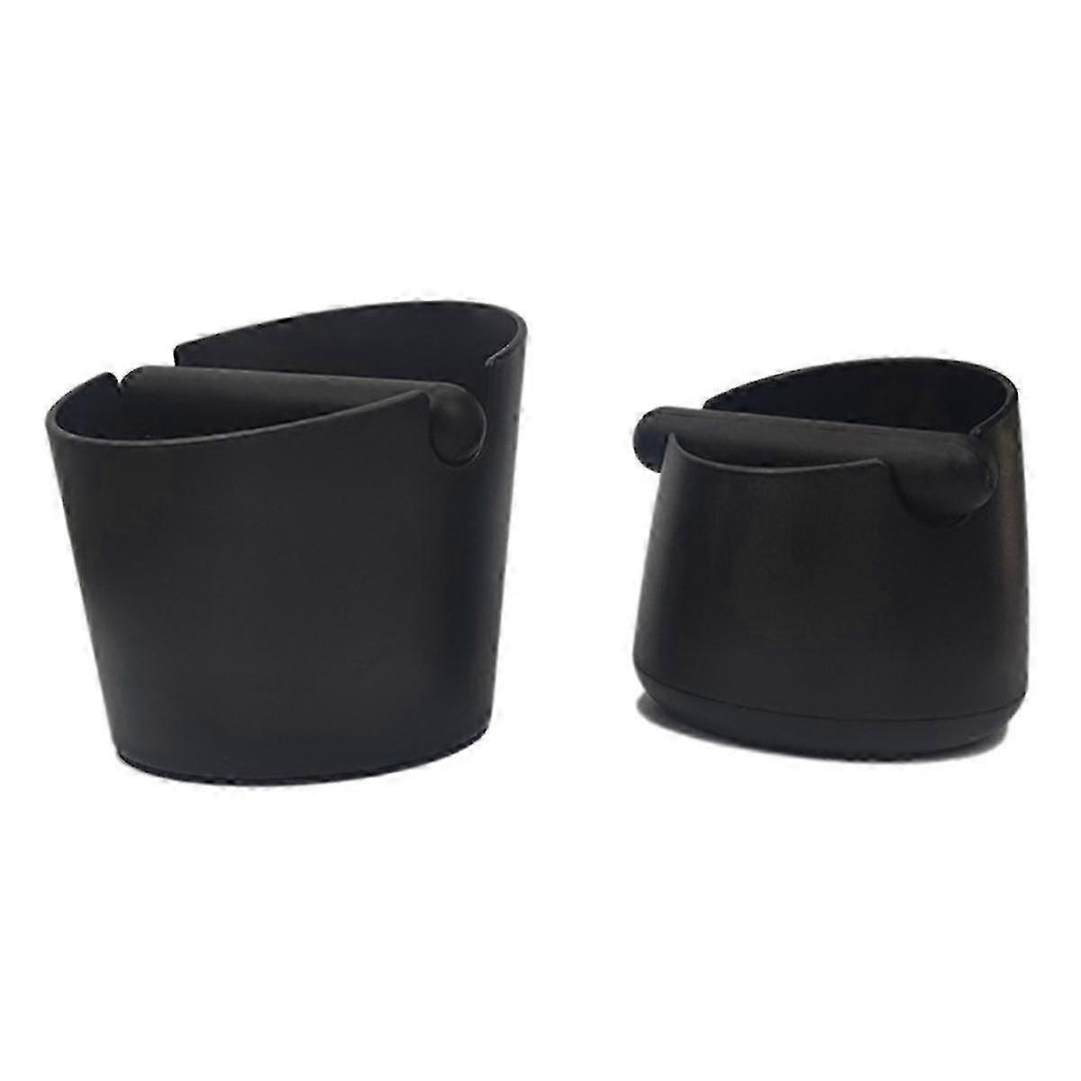 Coffee Knock Box Espresso Dump Bin For Coffee Grounds