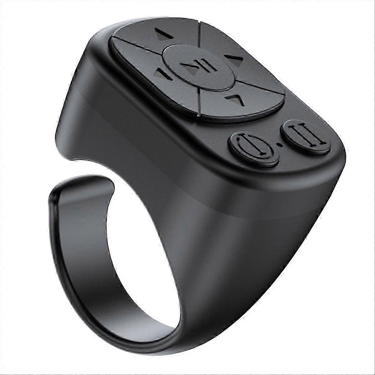 Scrolling Finger Remote Control Selfie Stick Fingertip Controller