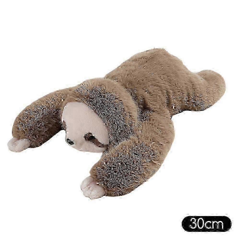 Soft Plush Weighted Hugging Animal