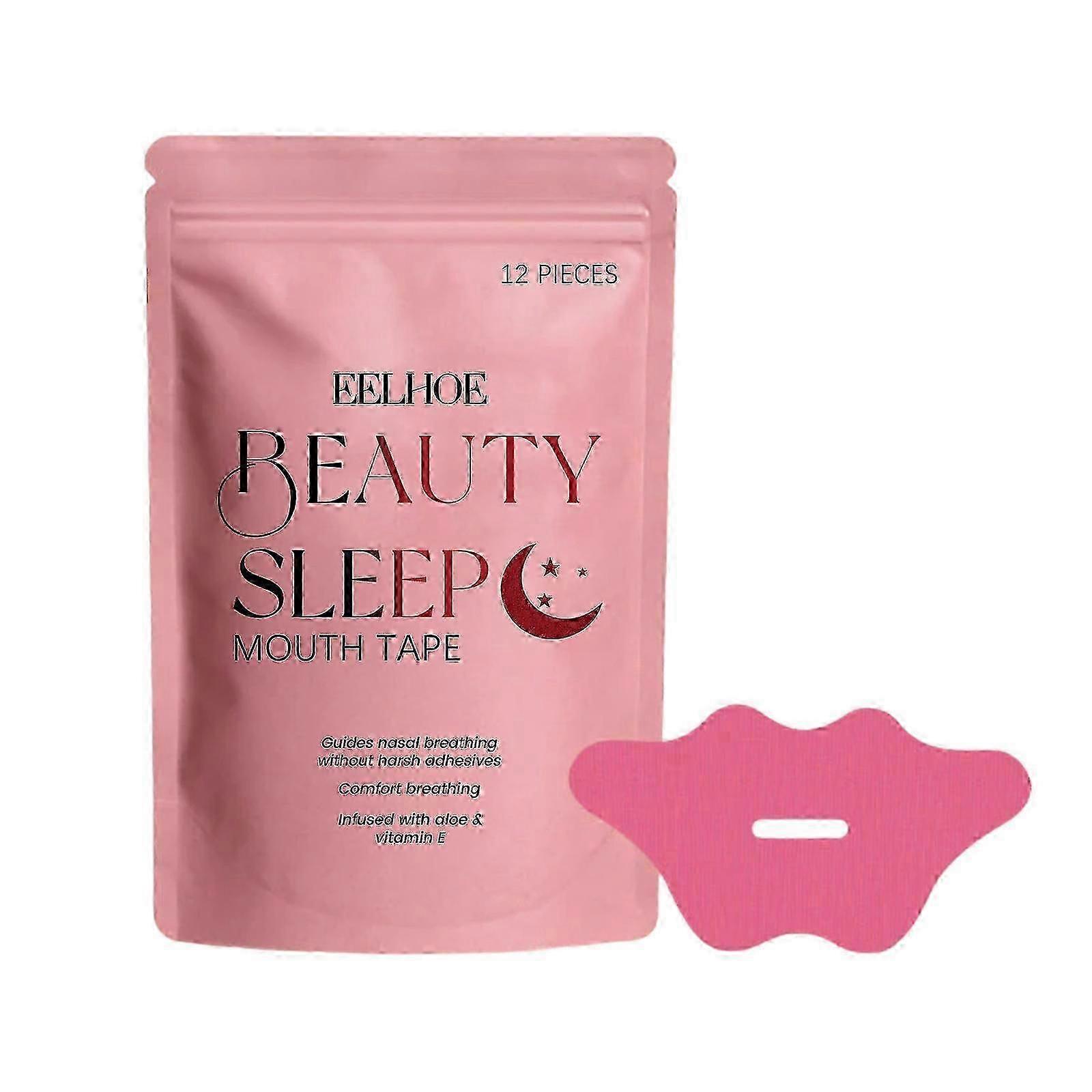 Relaxing Herbal Patch For Deep Sleep