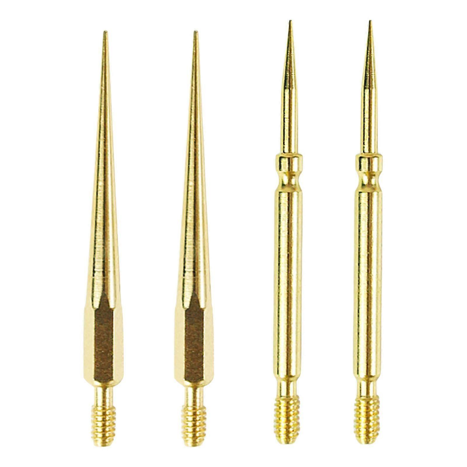 Replacement Accessories Multimeter Test Pen/Test Pin for Digital Multimeter Test Leads Replaceable Pen Tip