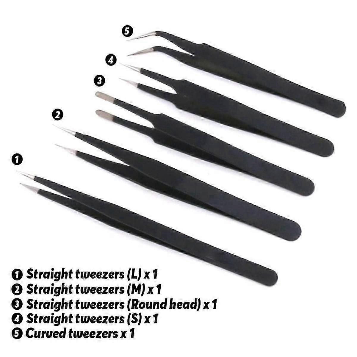 21-piece Model Basic Tool Kit Model Tool Kit Is Suitable For Automobile Model Making And Diy Making Tools.