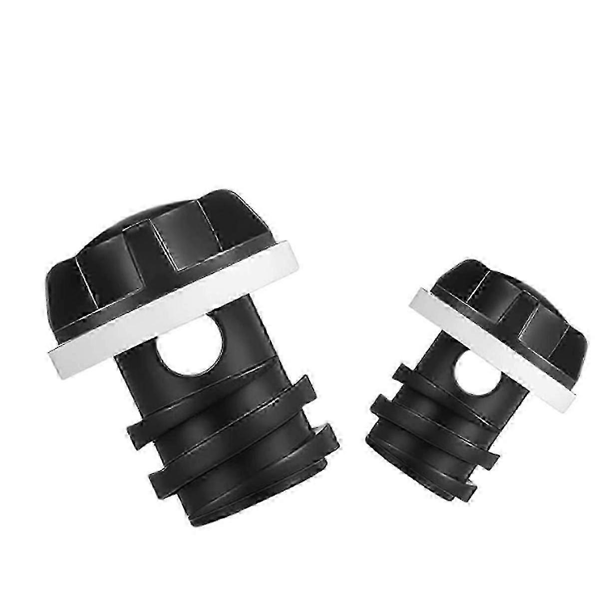 Replacement drain plug for RTIC Yeti cooler, durable accessory