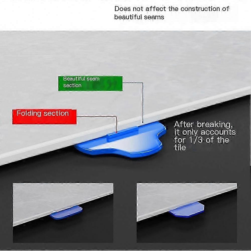 Wall and Floor Laying Mini Size Ceramic Tile Leveling System