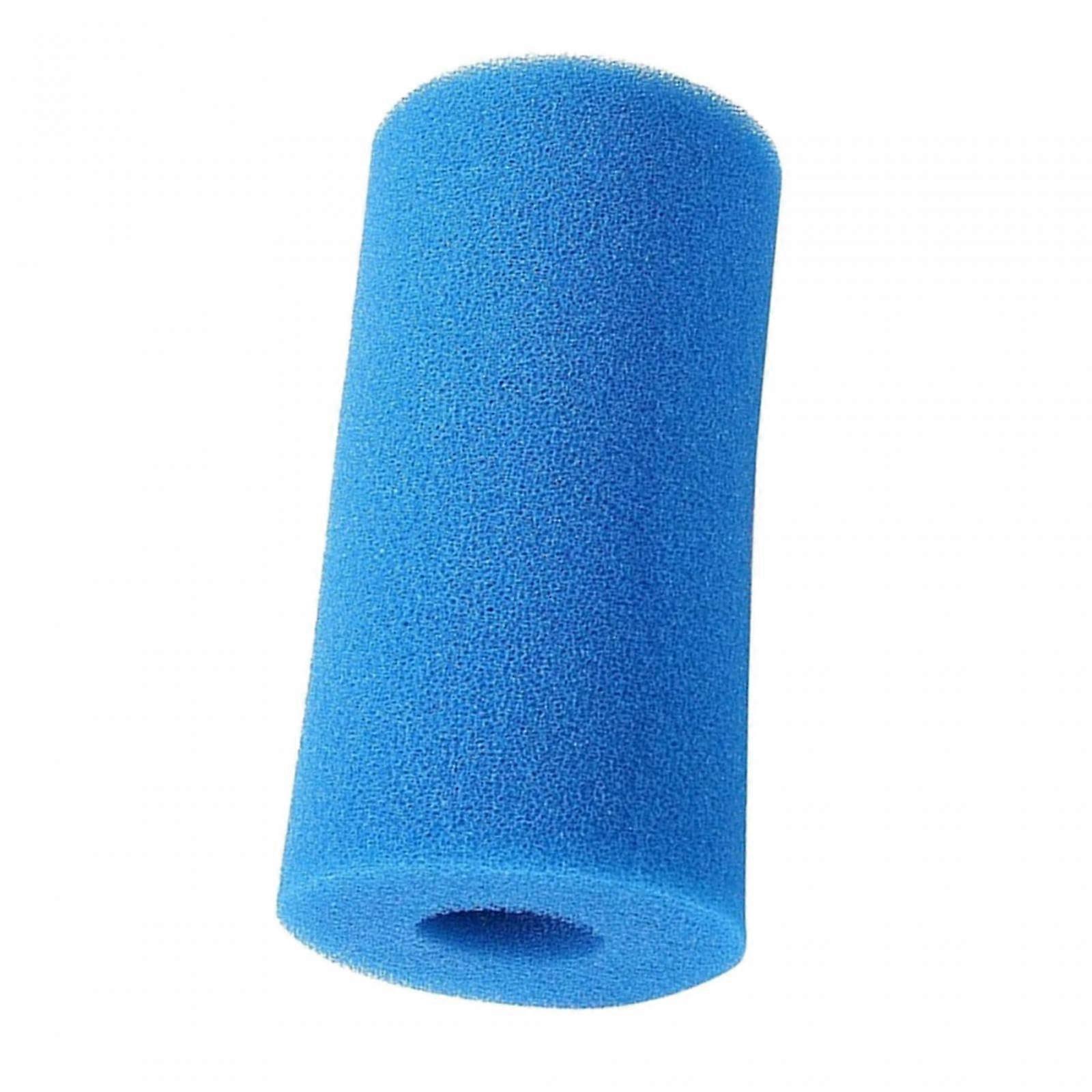 Reusable Type B Pool Filter Cartridge Foam Replacement, Washable Easy Clean Durable Design