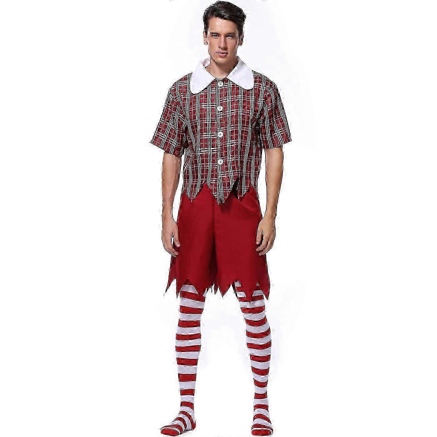 Halloween Costume Men