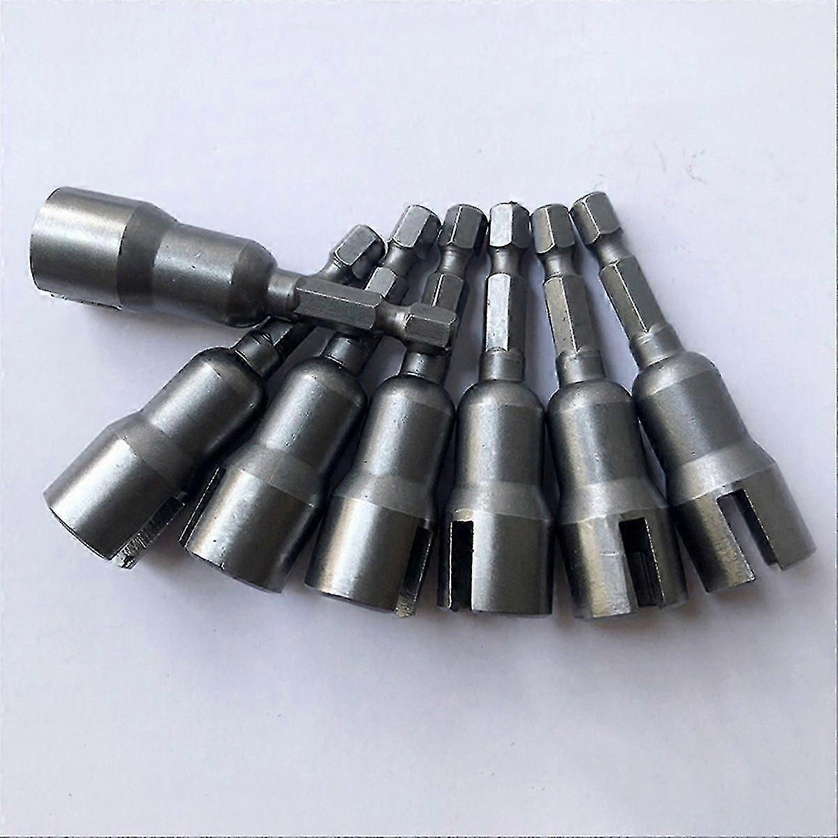 Open Socket Wrench Slotted 4mm Butterfly Socket 65MM Nut Socket CYZ