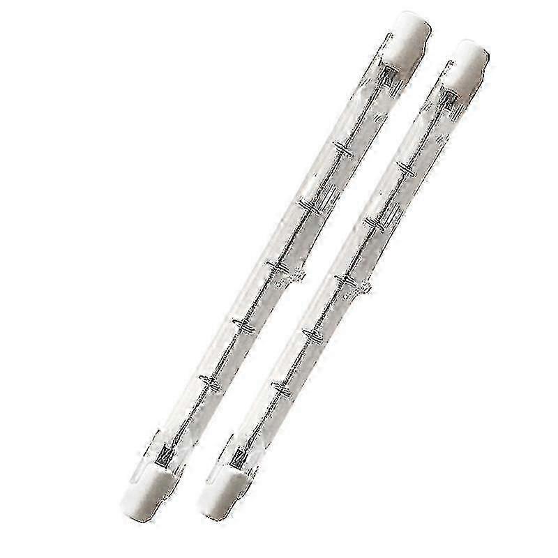 Dimmable 118mm R7s 300W Halogen